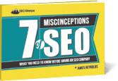 7 Misconceptions of SEO