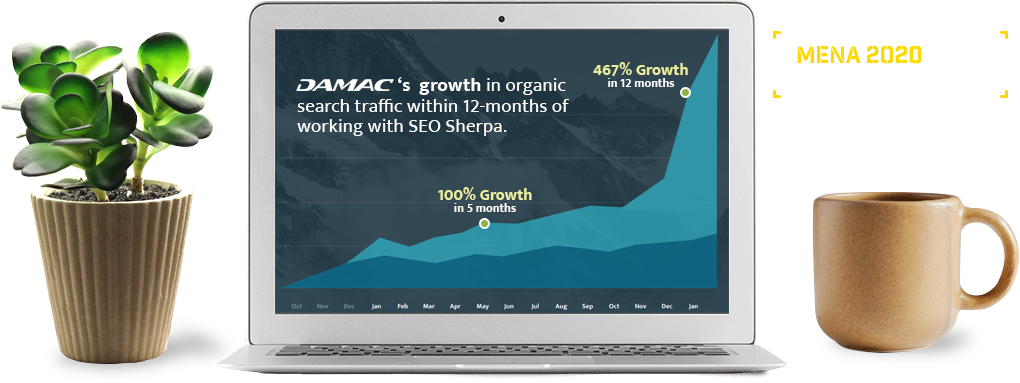 search engine results - seo sherpa