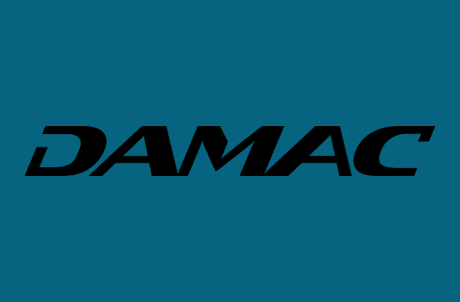 Logo of Damac Properties