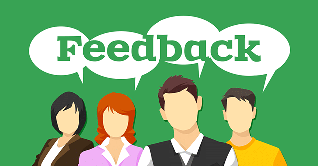 Use customer feedback for local SEO