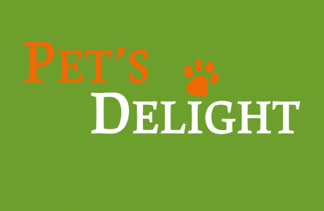 Pets Delight Logo