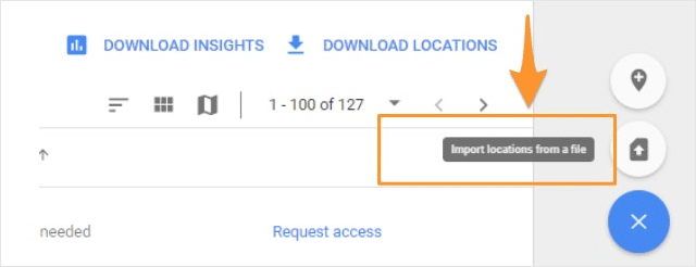 Google Maps Bulk Verification