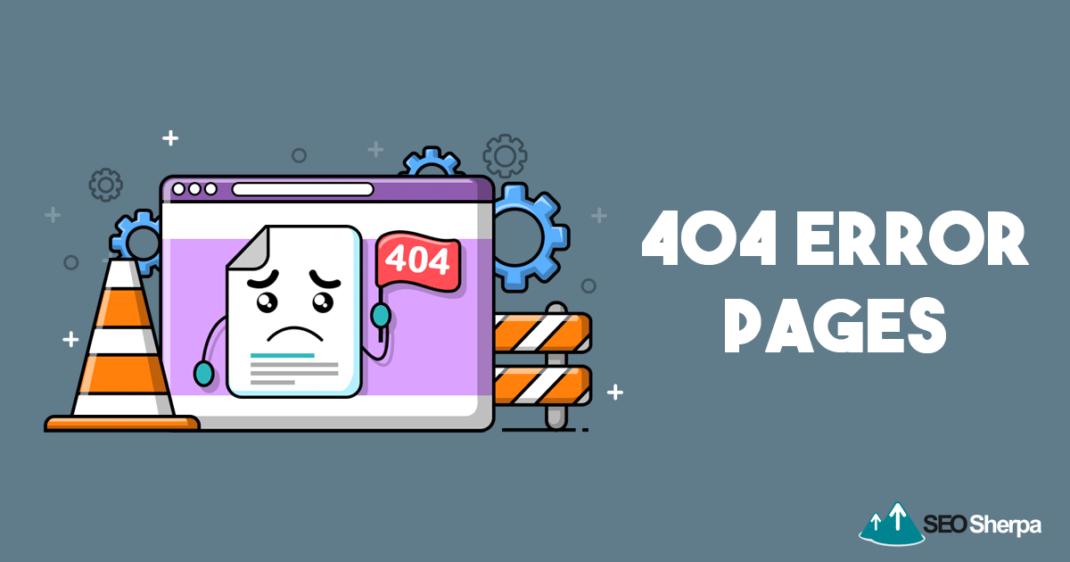 404 Error Pages: The Ultimate Guide (with 50+ Examples)