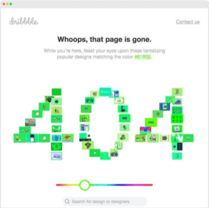 404 Error Pages: The Ultimate Guide (with 50+ Examples)