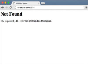 404 Error Pages: The Ultimate Guide (with 50+ Examples)