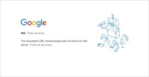 404 Error Pages: The Ultimate Guide (with 50+ Examples)