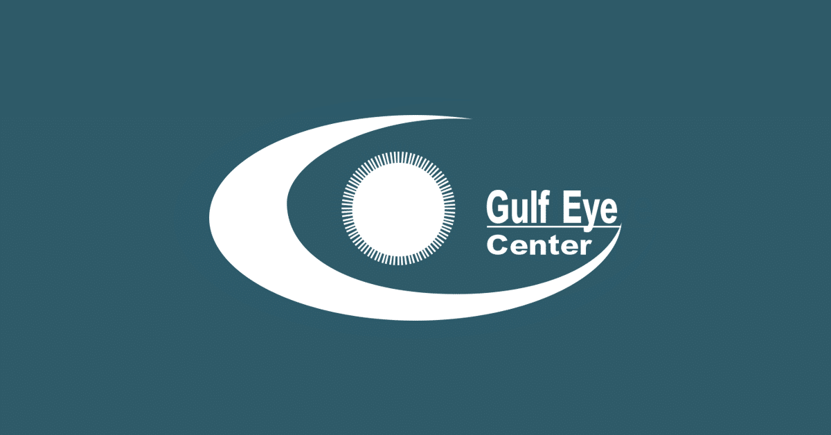 Gulf Eye Center Logo