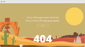 404 Error Pages: The Ultimate Guide (with 50+ Examples)