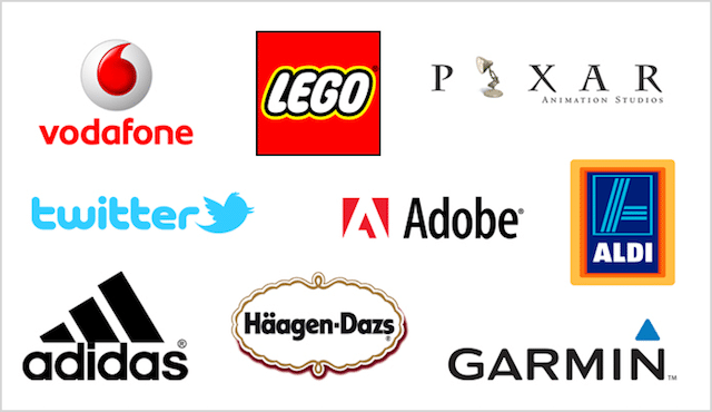 Made up Brand Names