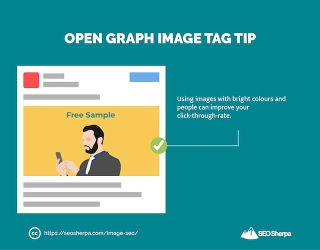 Open Graph Image Tip For Higher CTR