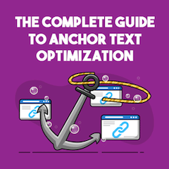 Anchor Text Optimization Guide