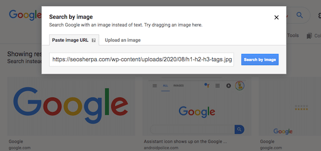 Search by Image