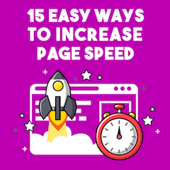 How to Improve Page Speed