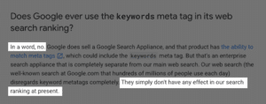 Meta Tags: The Definitive Guide to Meta-Data for SEO