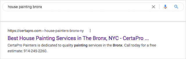 Number One Ranking House Painters Bronx