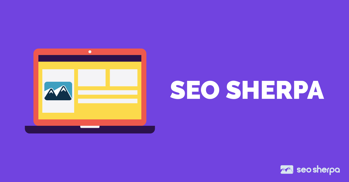 SEO SHERPA logo