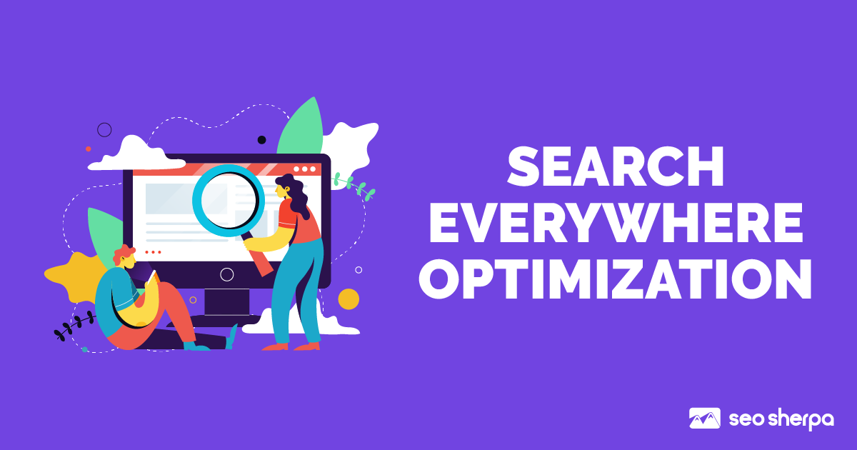 Everyday. Search Search Everywhere Optimization: The Complete Guide (2025)