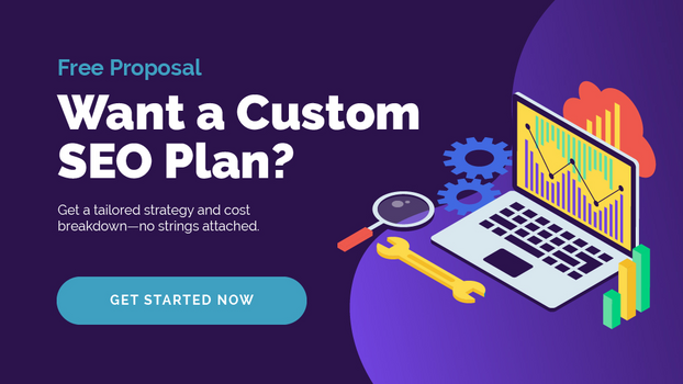 Get a Free Proposal CTA