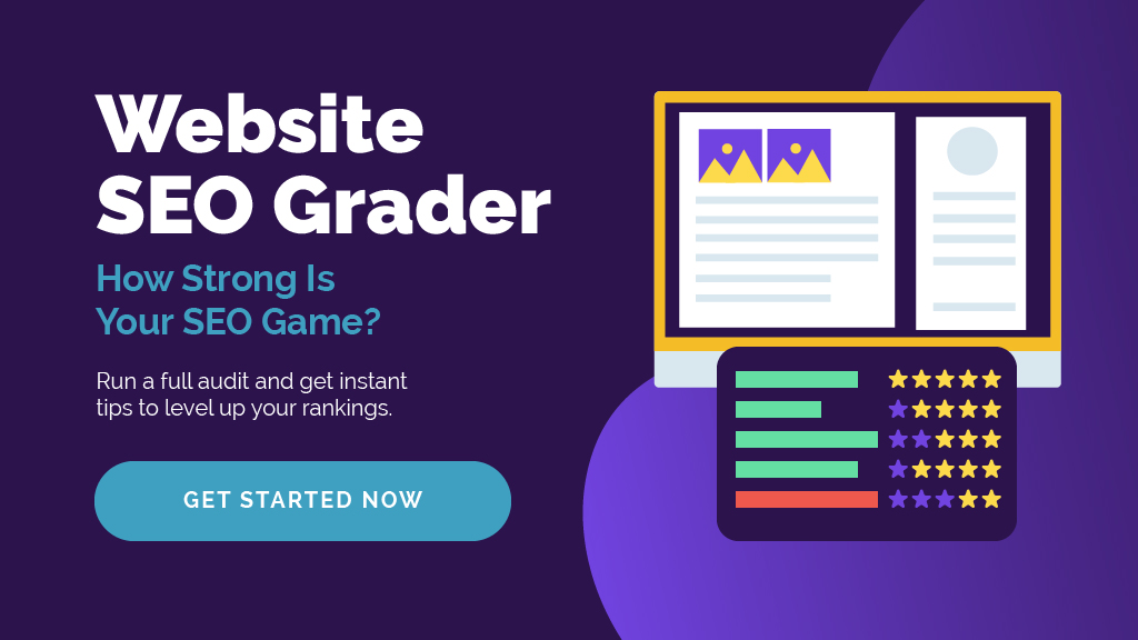 Website SEO Grader