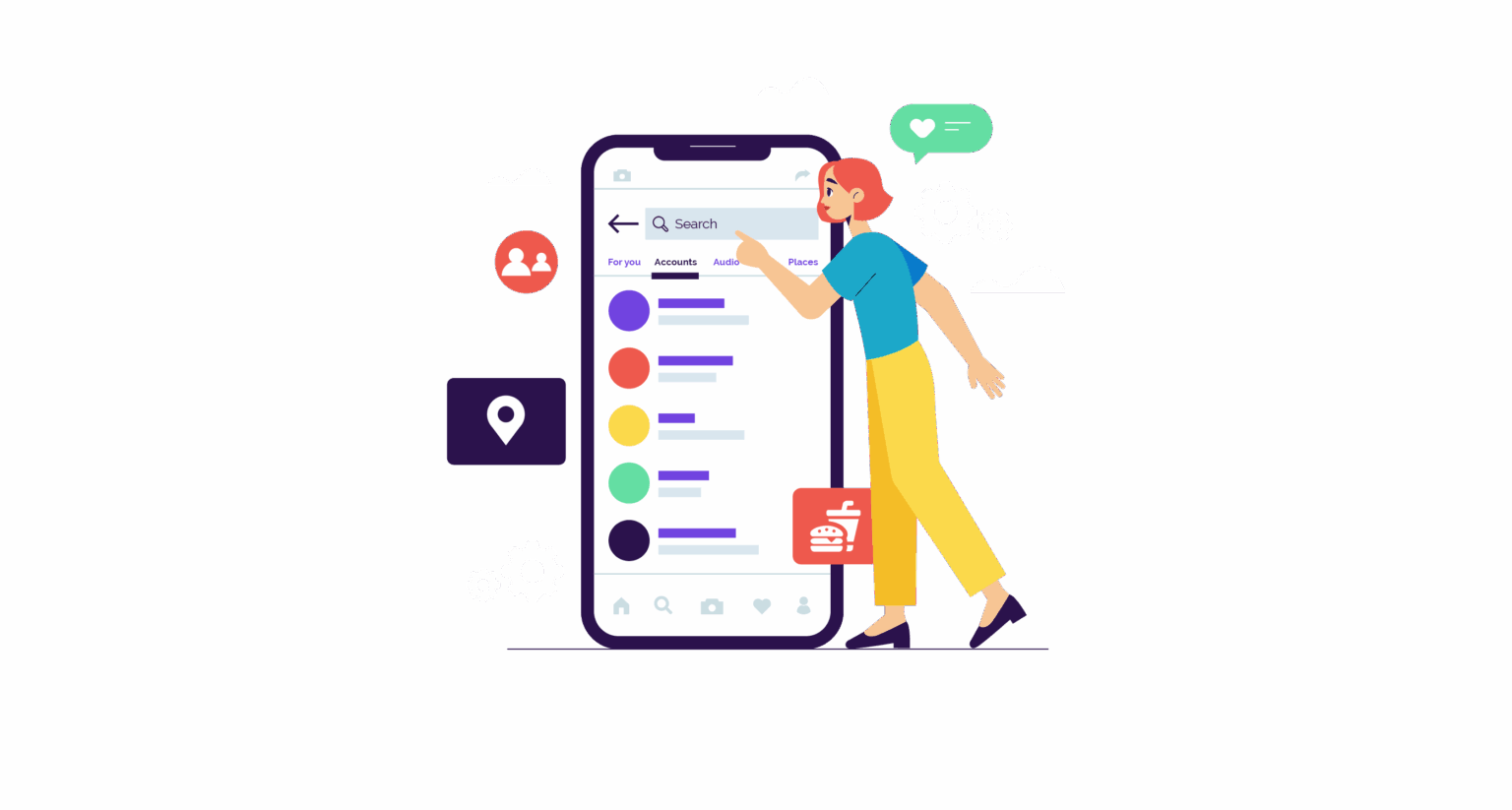 Instagram Search Queries Optimization β’ SEO SHERPAβ’