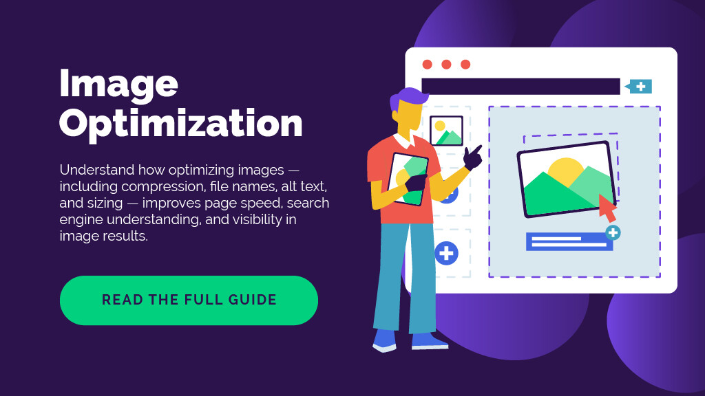 Image optimization